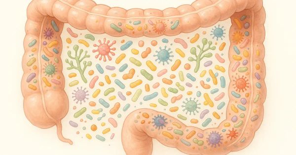 Gut Microbiota Dysbiosis: Causes & Treatments