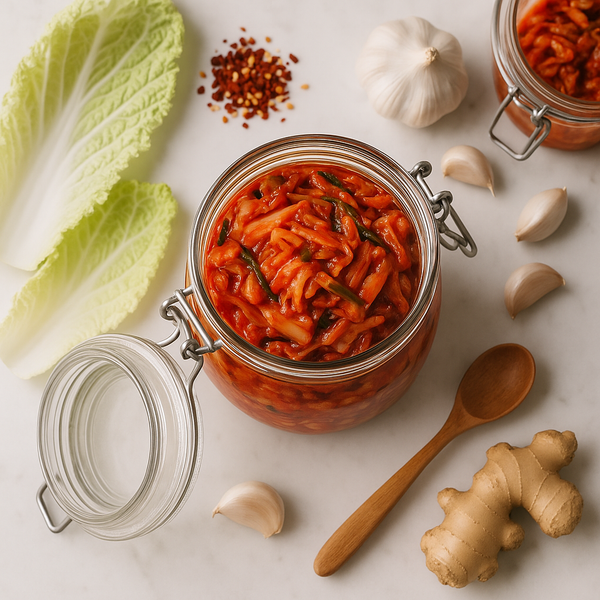 Why You Should Be Making Kimchi at Home — Your Gut Will Thank You