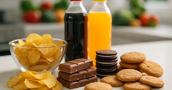 How to Cut Junk Food From Your Diet