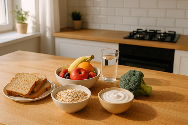 How to Improve Gut Health in 4 Weeks