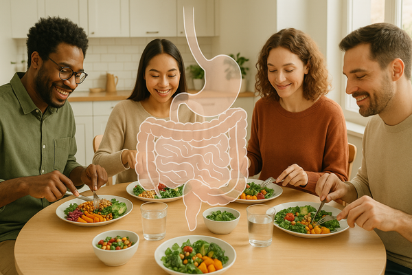 Gut Health Explained: Your Biggest Questions Answered