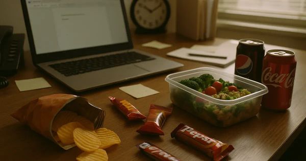 Junk Food Addiction Explained: Your Biggest Questions Answered