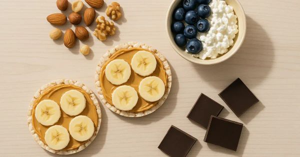 Low FODMAP Snacks: 15 Quick & Easy Ideas