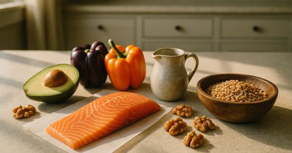 Meal Planning for Arthritis: Anti-Inflammatory Guide