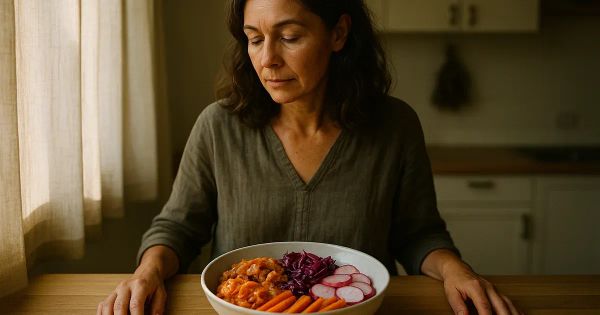 Menopause and the Gut Microbiome Explained