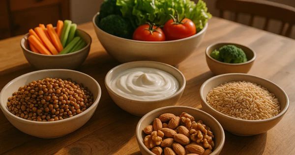 Metabolism After 40: Foods & Habits That Work