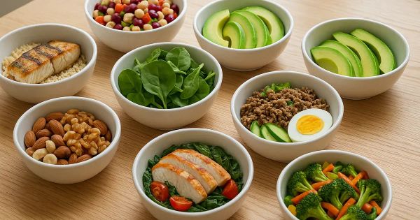 8 Weight Loss Meal Plans from Mayo Clinic Diet