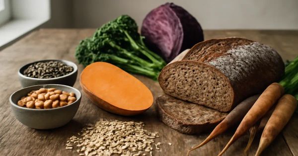 Best Carbs for Blood Sugar and Gut Health
