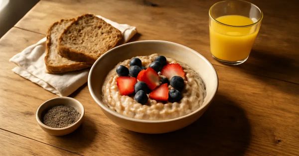 Best Time of Day to Eat Fiber for Gut Health