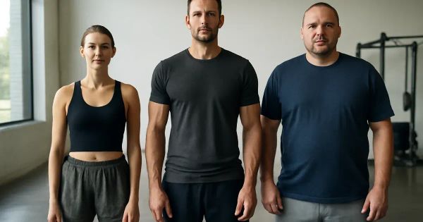 7 Body Type Secrets Wrecking Your Gut Health