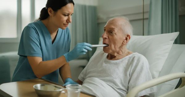 Daily Toothbrushing Cuts Hospital Pneumonia Risk