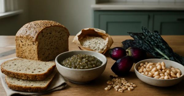 Dietary Carbs Can Reprogram Gut Bacteria