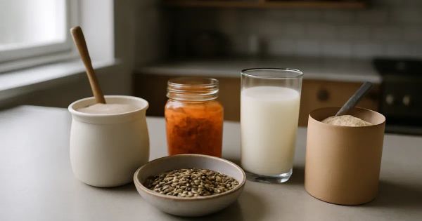 Doctor's 5 Tips to Improve Gut Health in 30 Days