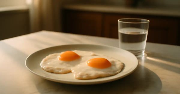 Eating Eggs Daily for 14 Days: Brain, Heart and Gut Effects