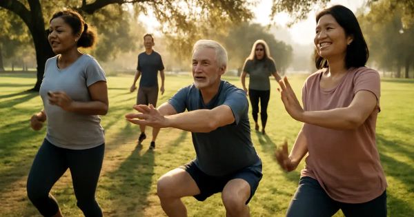 Exercise for Longevity: Your Biggest Questions Answered