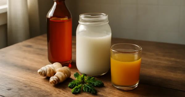 Fermented Drinks and Gut Health: What Science Says