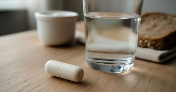 30 Billion CFU Probiotic Targets Gut Health Daily