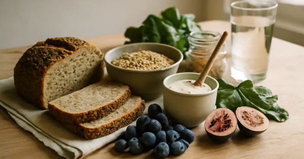 Gut-Friendly Diet: Foods for Better Digestion