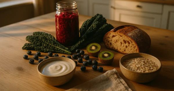 Gut Health May Help Fight Colds and Flu