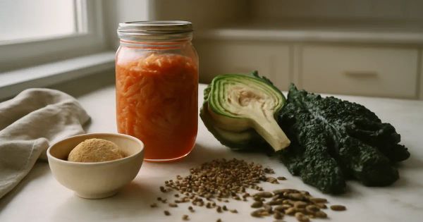 Gut Health Compounds Beyond Probiotics and Fiber