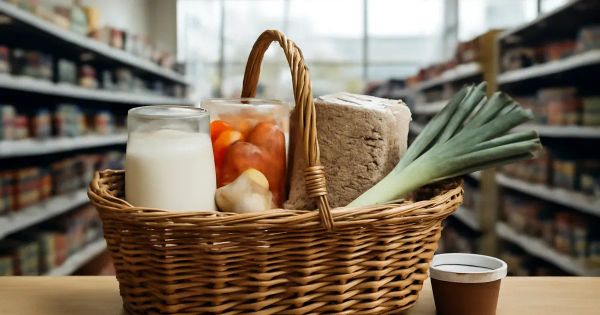 Gut Health Doctor's Supermarket Must-Buys Revealed