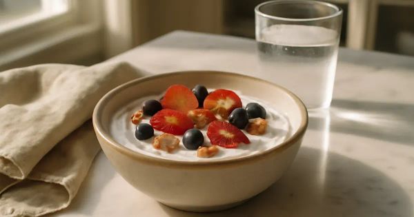 7 Gut-Healthy Breakfast Foods for Your Microbiome
