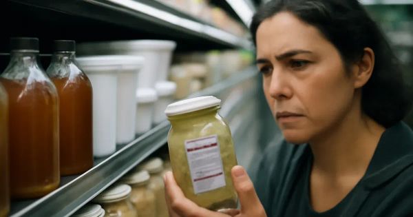 Hidden Salt and Sugar in Fermented Foods Risk Heart Health