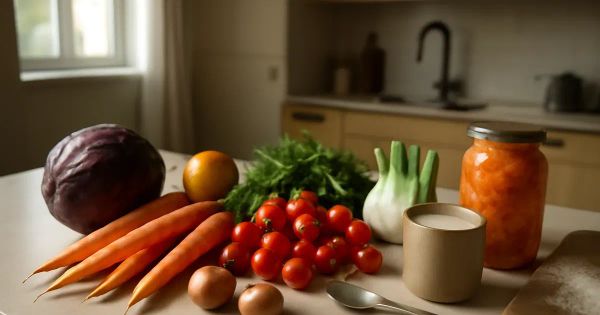 Holistic Nutrition Courses & Gut Health Guide