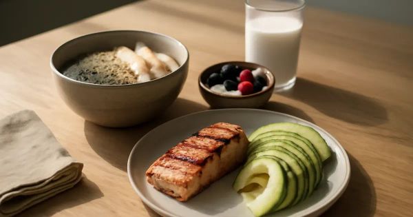 How to Boost GLP-1 Naturally Through Diet