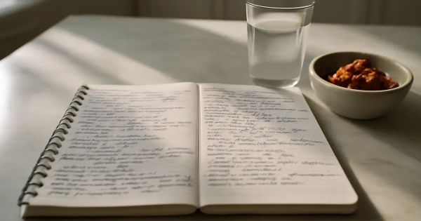 How to Build a Gut Health Journal in a Weekend