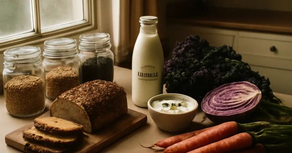 How to Improve Gut Health Naturally in 6 Steps