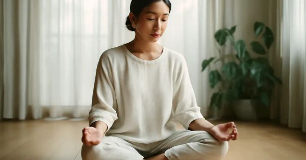 How to Improve Gut Health With Meditation in 8 Weeks