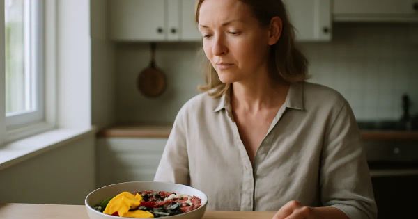 How to Lose Menopause Belly Fat for Good