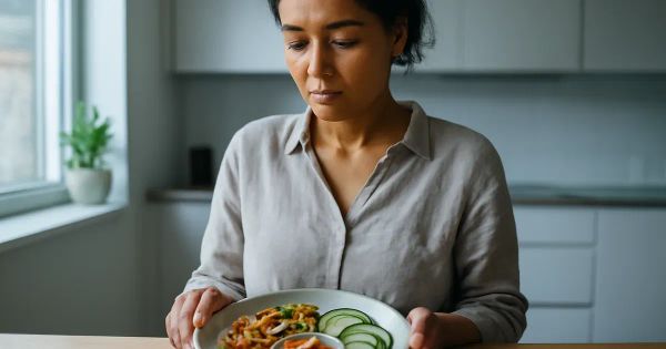 How to Lose Weight Over 40 by Fixing Cortisol