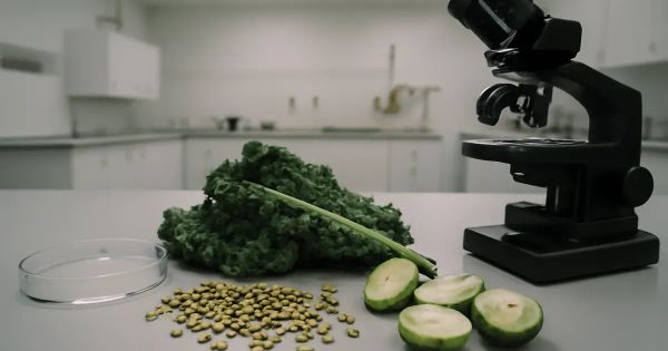 Worms Fight Inflammation Only With Fiber