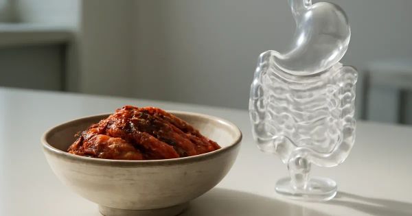 Kimchi and Microplastics: What Researchers Found