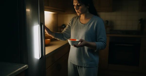 Late-Night Eating and Gut Health: What Makes It Worse