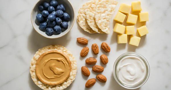 7 Low FODMAP Snacks That Support Gut Health