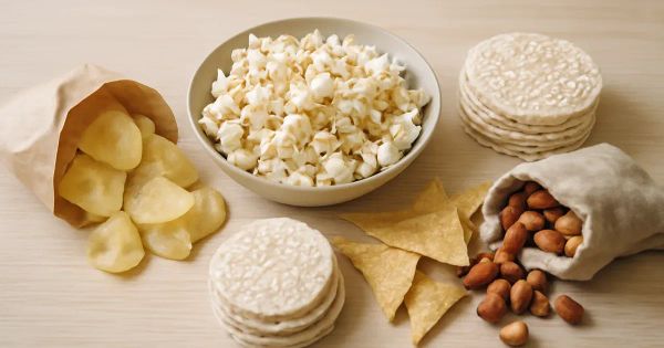 7 Low FODMAP Snacks Your Gut Will Thank You For