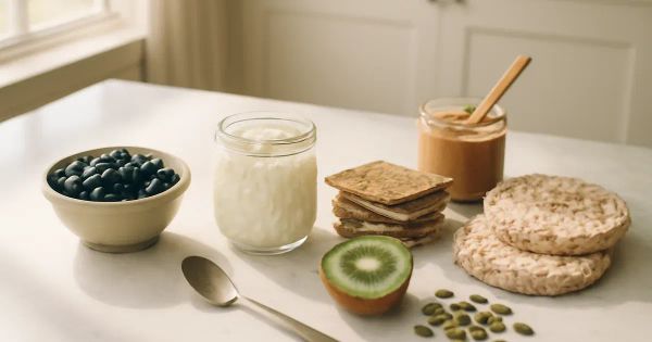 7 Low FODMAP Snacks Your Gut Will Thank You For