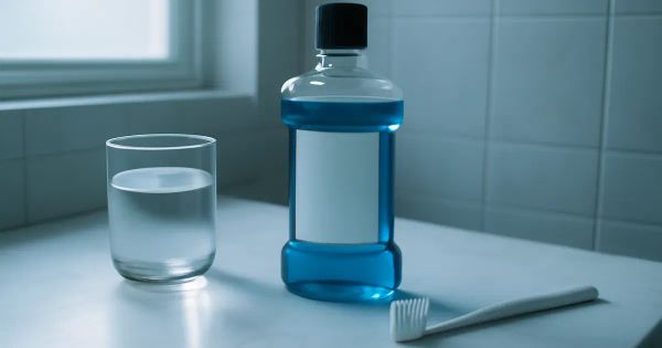 Mouthwash and Heart Health: What Research Says