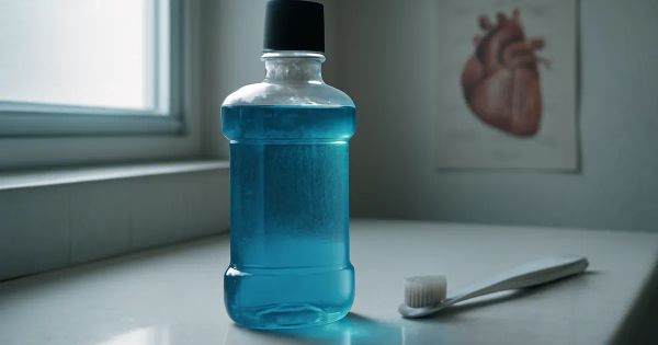 Does Mouthwash Damage Your Heart? What We Know