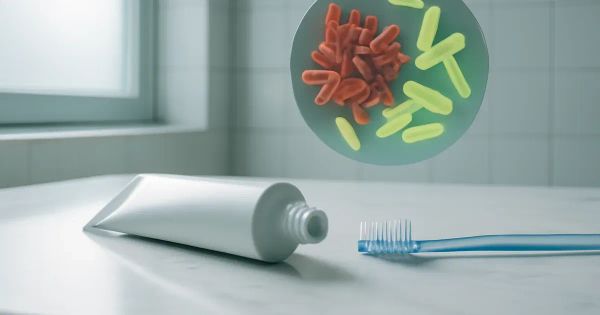 New Toothpaste Fights Gum Disease Without Harming Good Bacteria