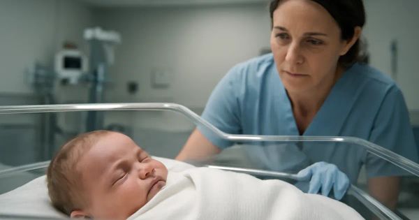 Newborn Gut Microbiome Trait Alarms Doctors at Birth