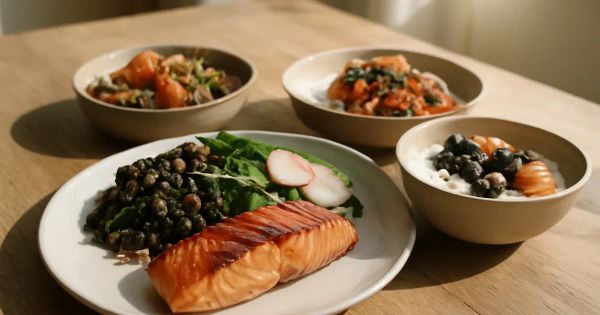 7 Reasons Protein & Fiber Transform Your Gut Health