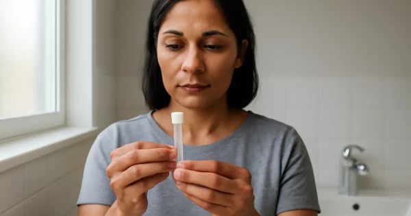 Saliva Test May Detect Stomach Cancer Early