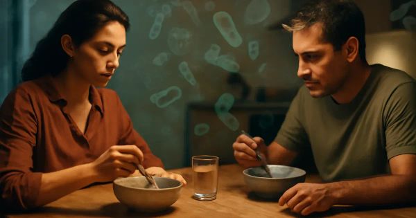 Social Ties May Shape Your Gut Microbiome