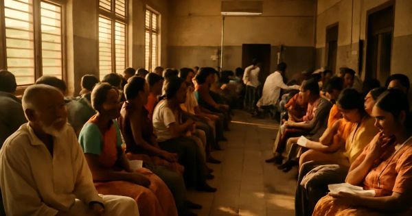 Stomach Infections Surge as Heat Drives Gut Illness