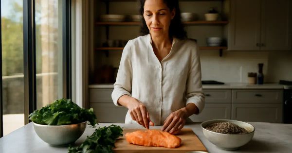 Weight Loss After 40: Gut Health Changes Everything