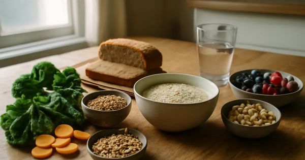 1 May 2026 News: Fibre, Skin Health & Your Gut